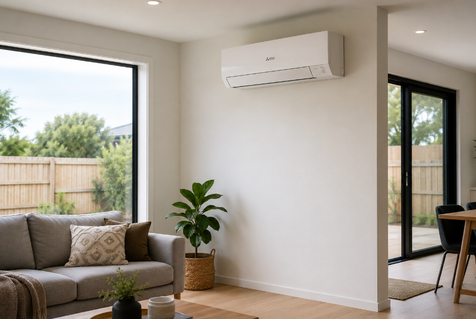 best place to install heat pump